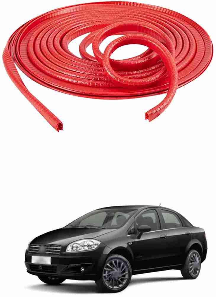 PROEDITION Plastic Rubber Car Bumper Guard Price in India Buy