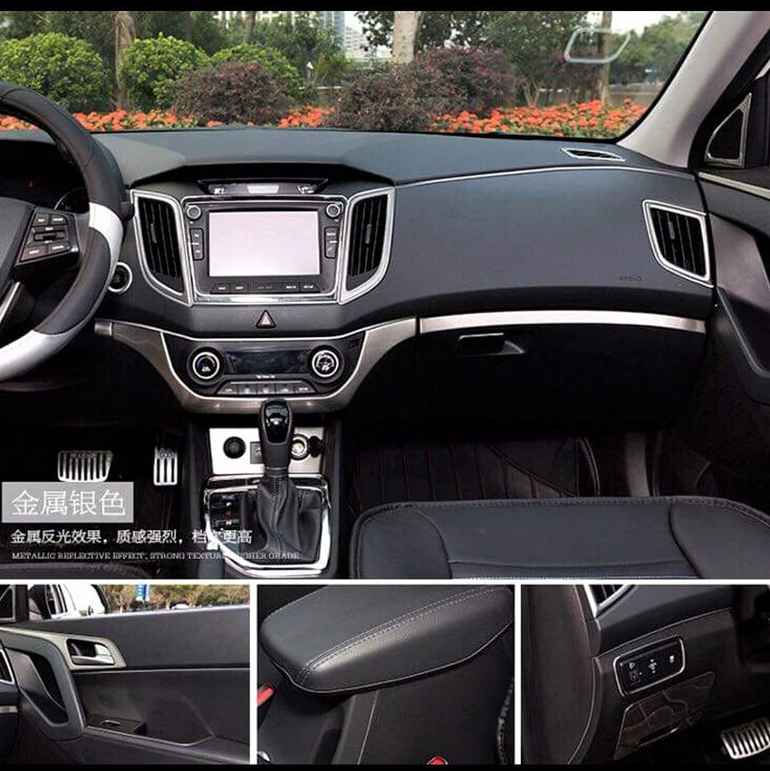 Ford figo interior clearance decoration
