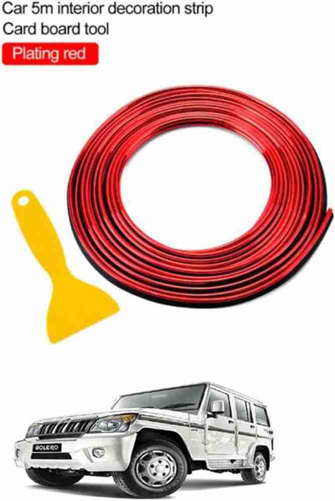 Bolero car clearance decoration