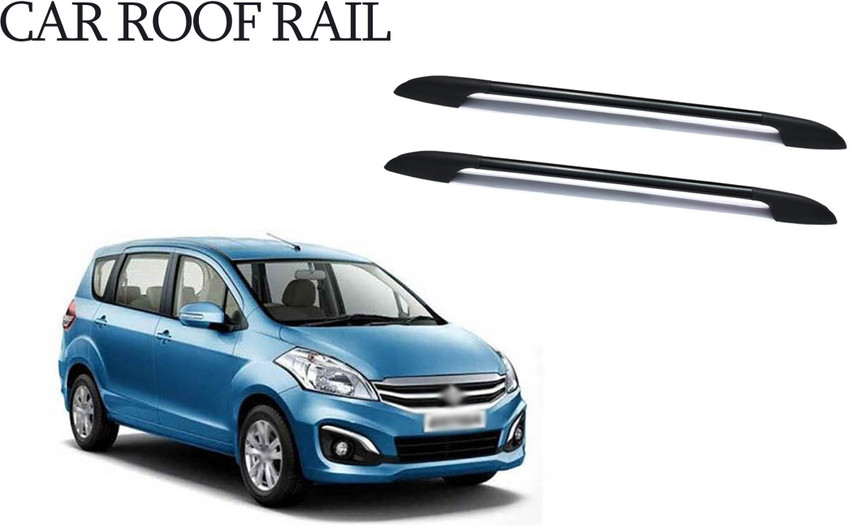 Acto CAR ROOF RAIL FOR UNIVERSAL FITMENT MARUTI SUZUKI ERTIGA Car