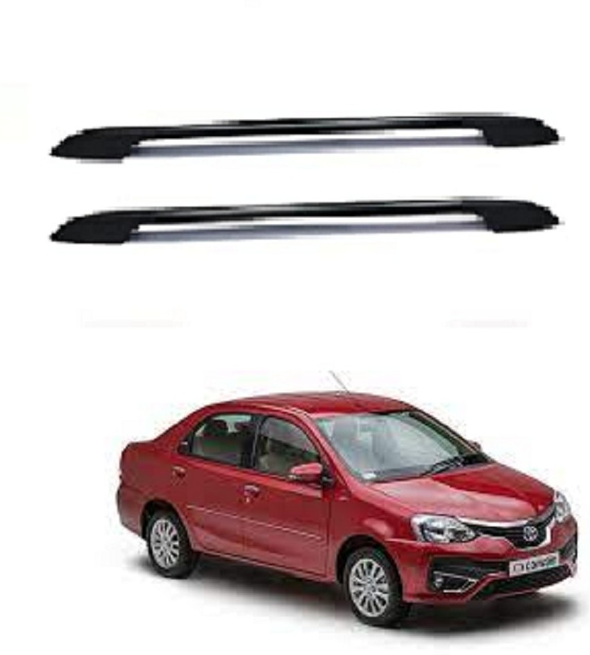 Etios roof on sale rack