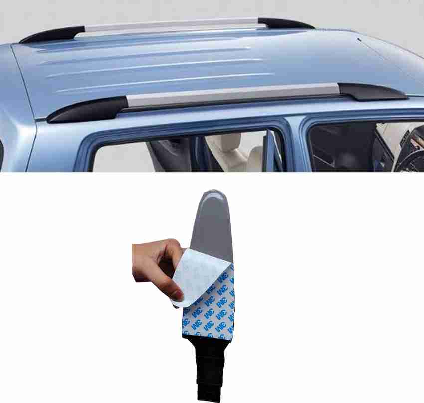 Acto CAR ROOF RAIL FOR UNIVERSAL FITMENT MARUTI BALENO Car Beading