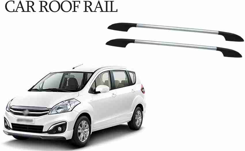 Ertiga roof deals rail price