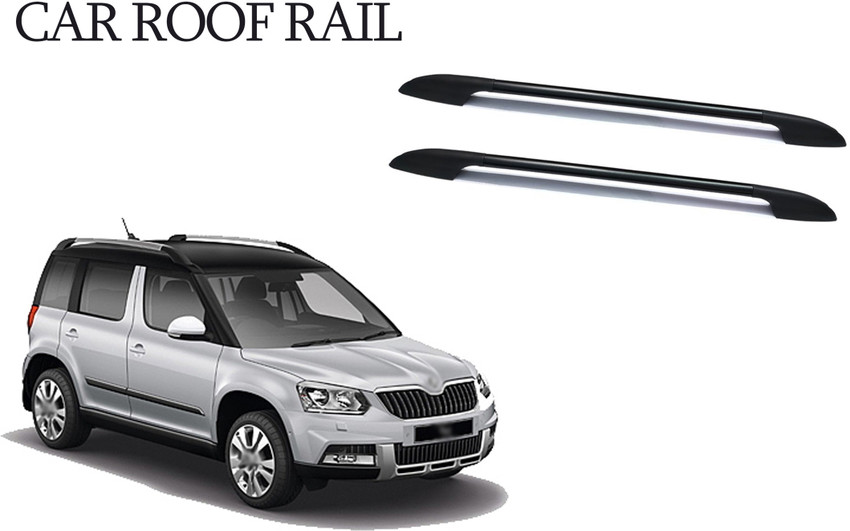 Skoda yeti outlet roof bars