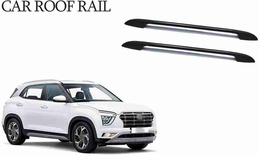 Hyundai creta original roof rail sale price