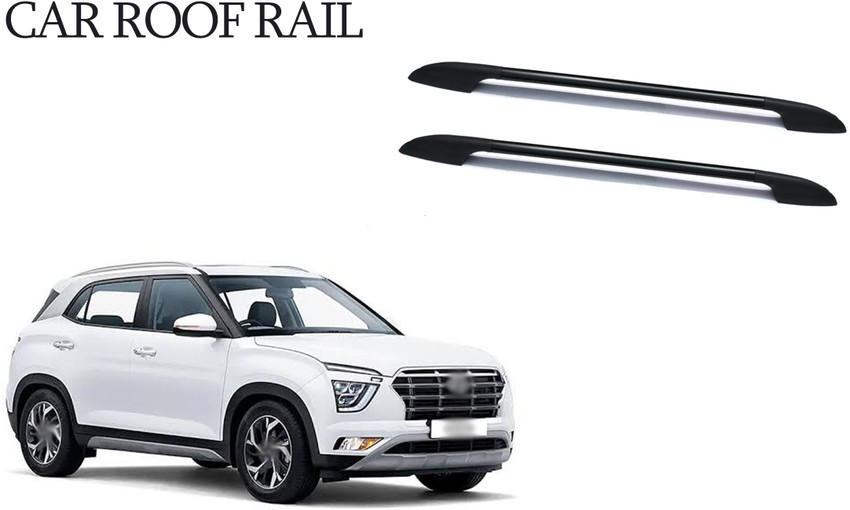 Hyundai creta roof rack hot sale
