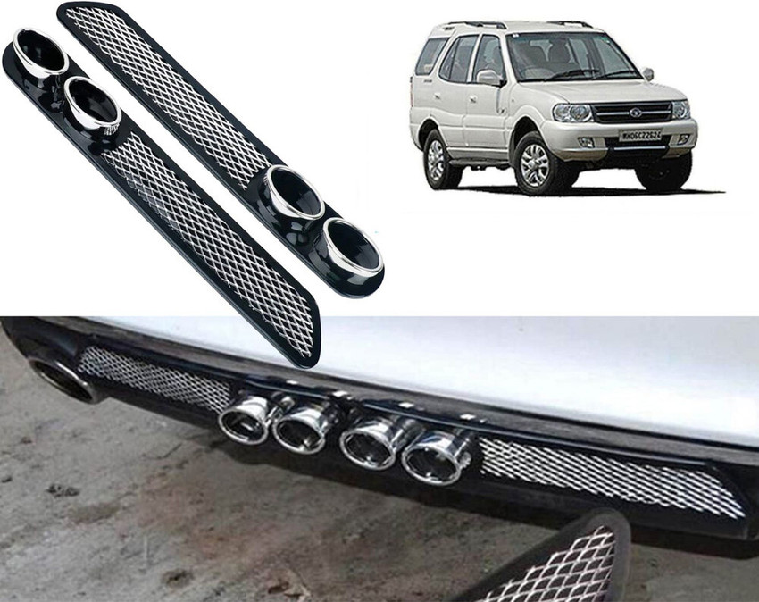 Tata safari dicor rear bumper price 2025