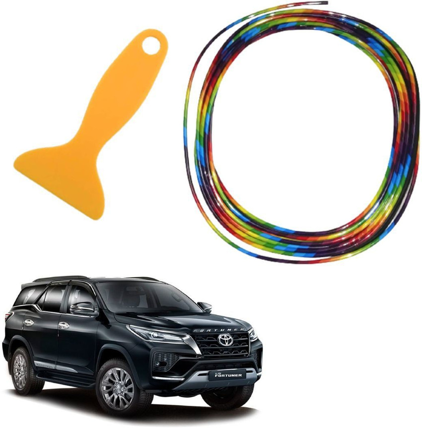 Fortuner decoration deals