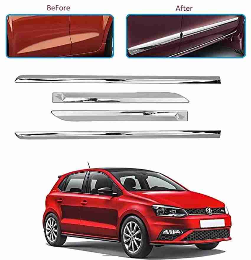 Vw polo side door clearance protector
