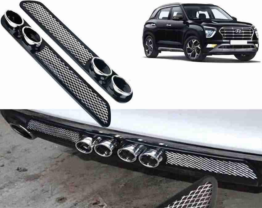 Front and rear bumper for hyundai store creta 2020