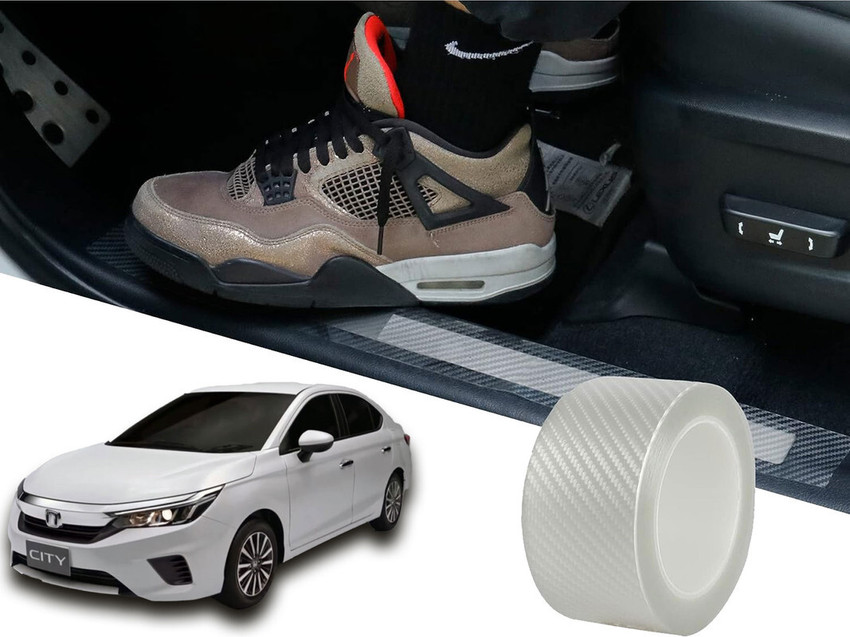 2020 honda civic shop door sill protectors
