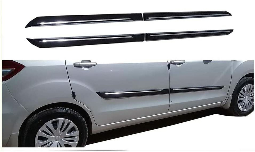 Ertiga clearance side beading