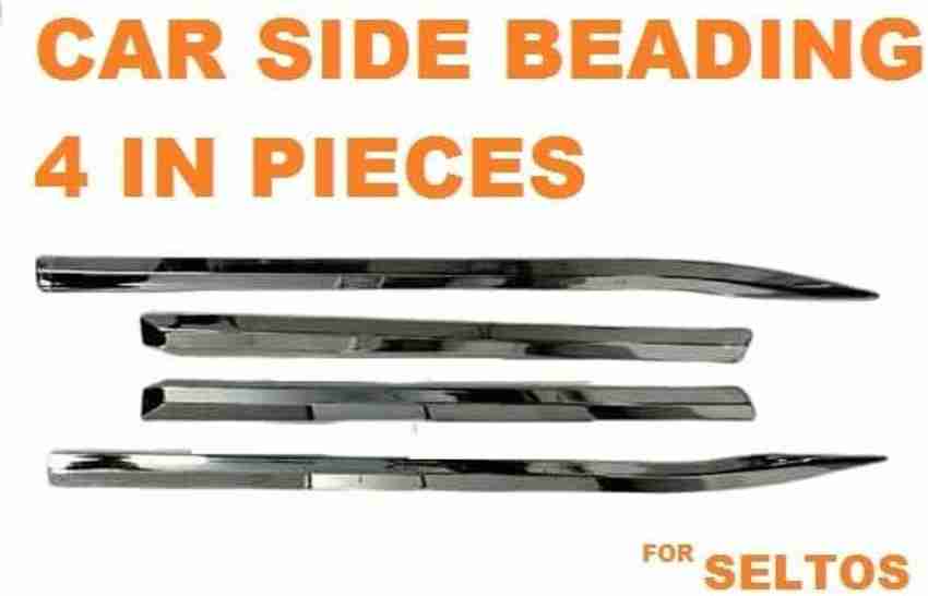 Seltos on sale side beading