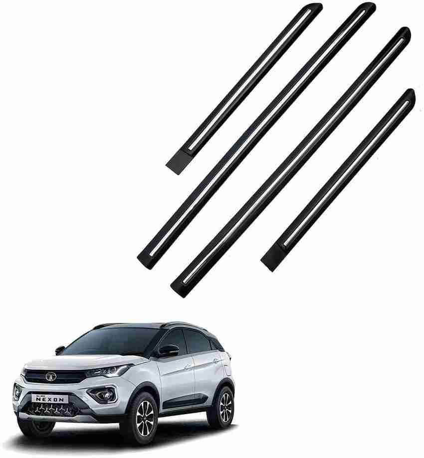 Tata nexon side clearance beading