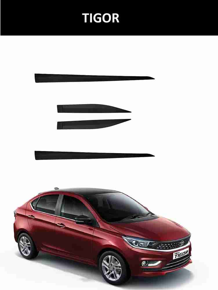 Tata tigor 2025 door side beading