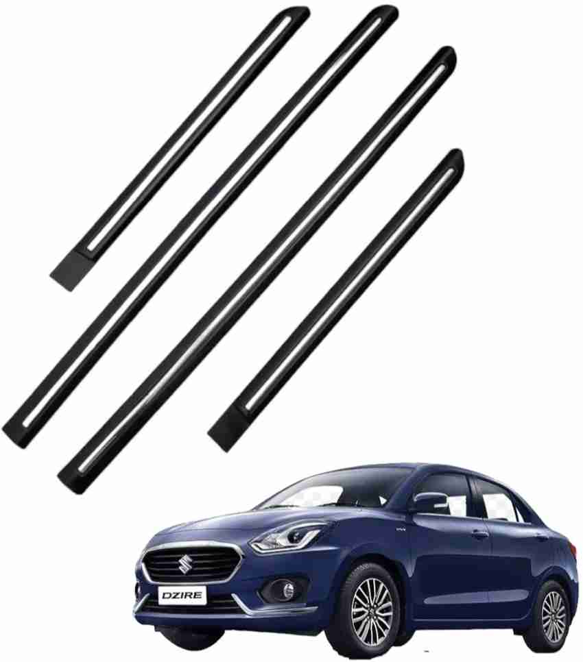 Dzire side shop beading chrome