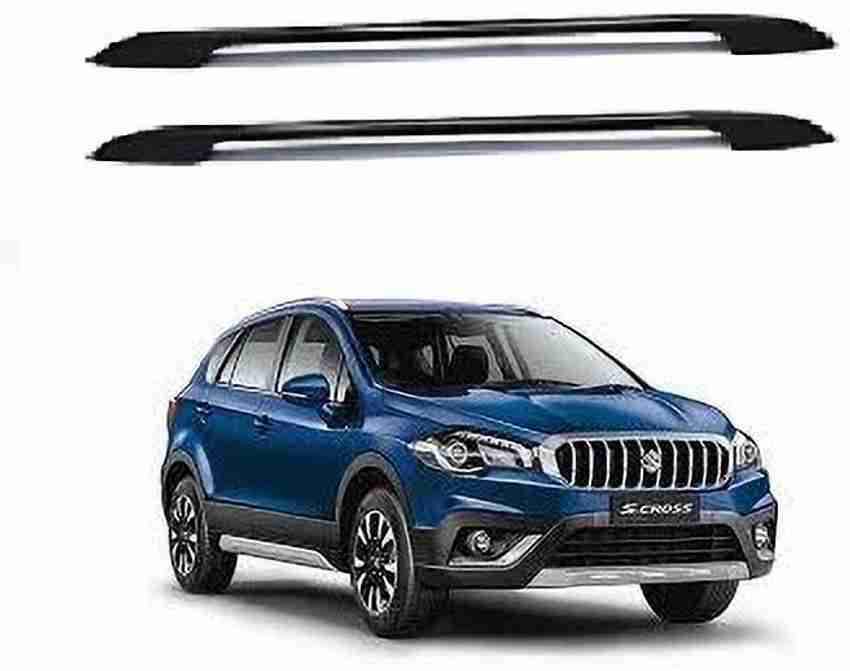 S cross hotsell roof rail