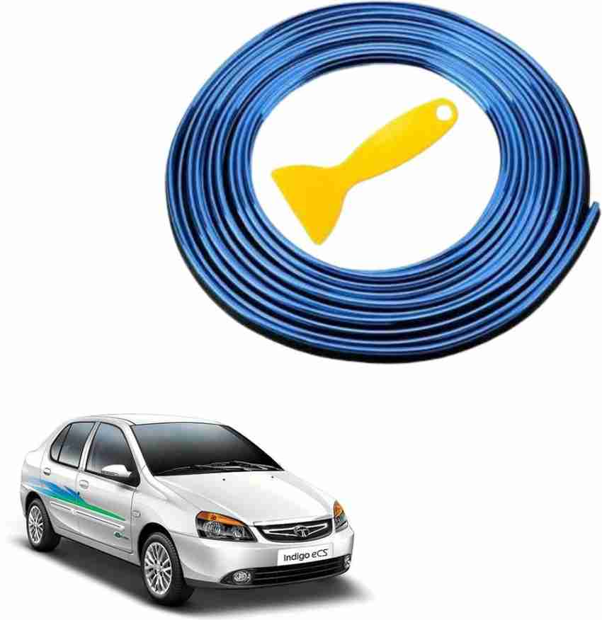 Indigo car decoration sale