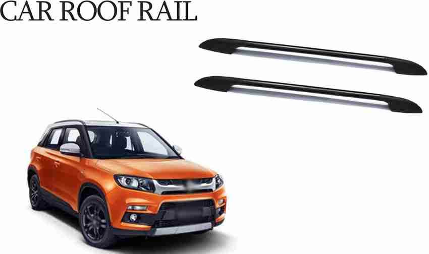 Acto CAR ROOF RAIL FOR UNIVERSAL FITMENT MARUTI SUZUKI VITARA