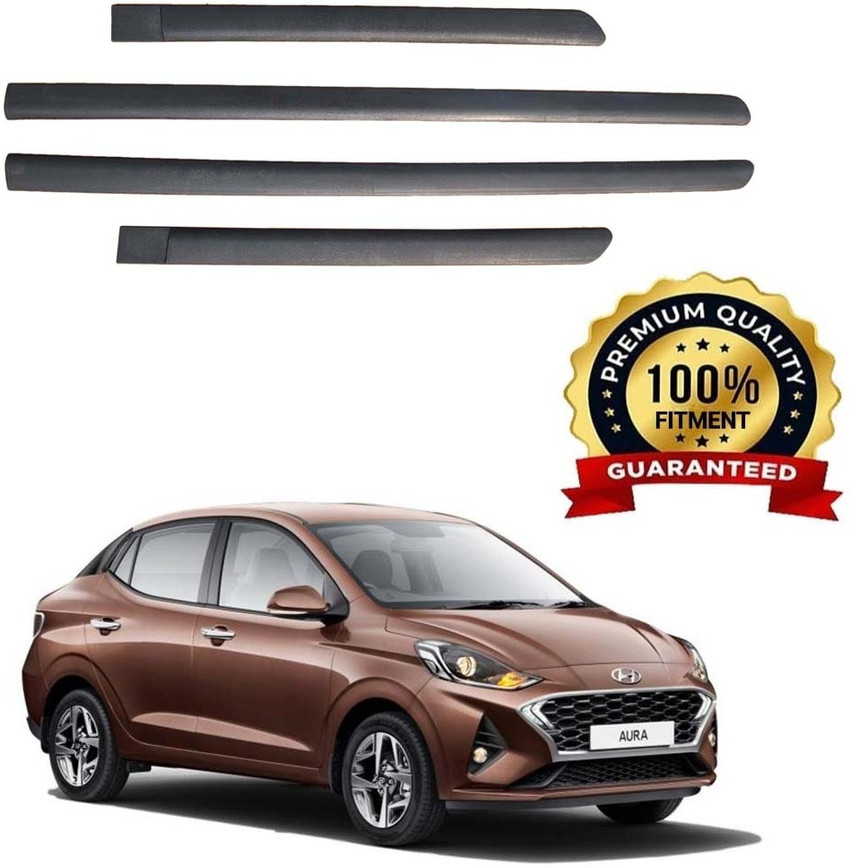 Hyundai aura store side beading