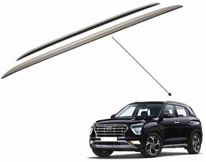Roof rails for creta 2020 price sales