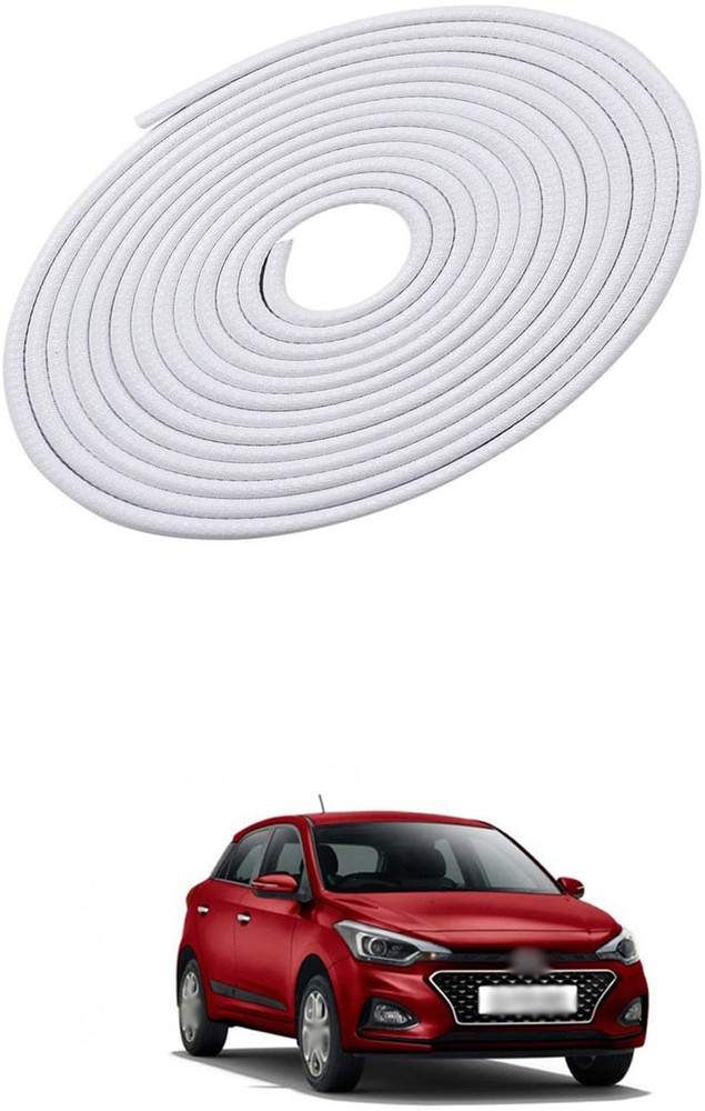 PROEDITION Plastic Rubber Car Bumper Guard Price in India Buy