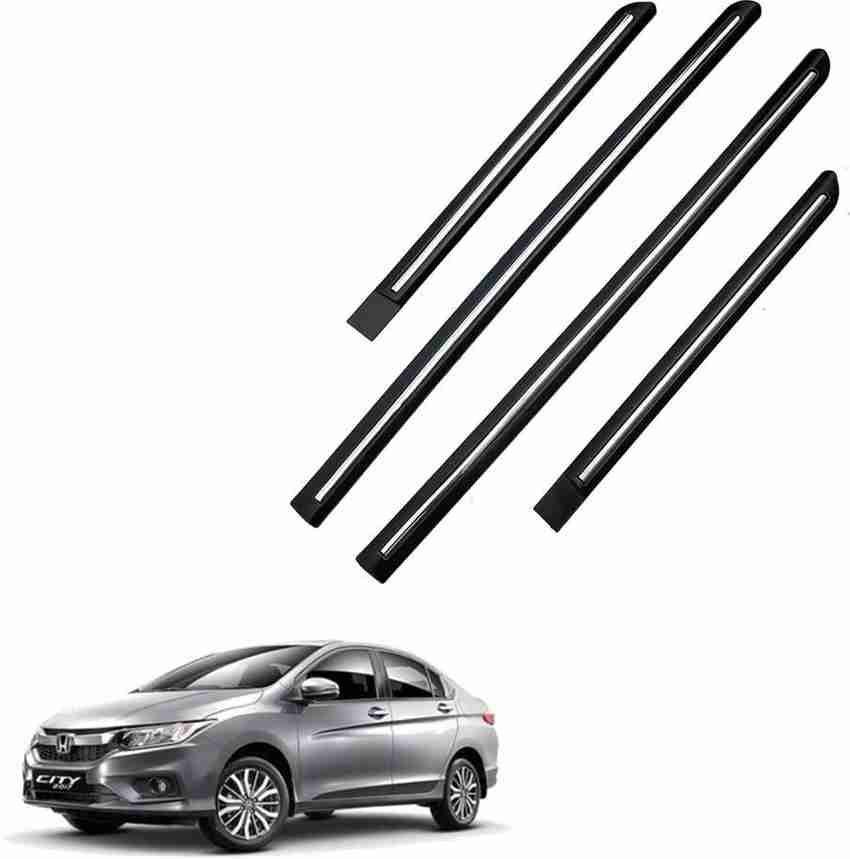 Honda city chrome side beading new arrivals