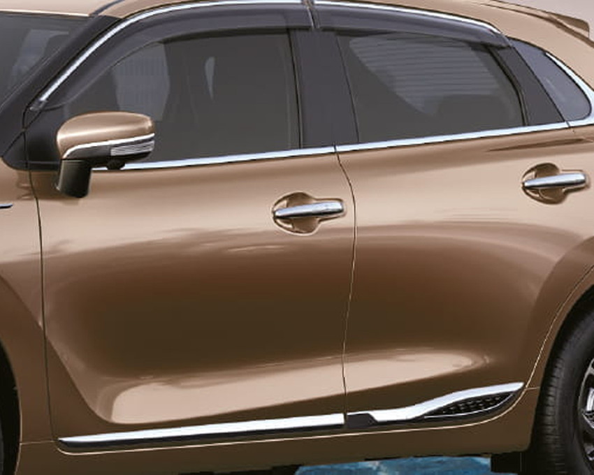 Kunj Autotech Baleno 2022 Side Beading Moulding Car Beading Roll For Door Price in India Buy Kunj Autotech Baleno 2022 Side Beading Moulding Car Beading Roll For Door online at Flipkart