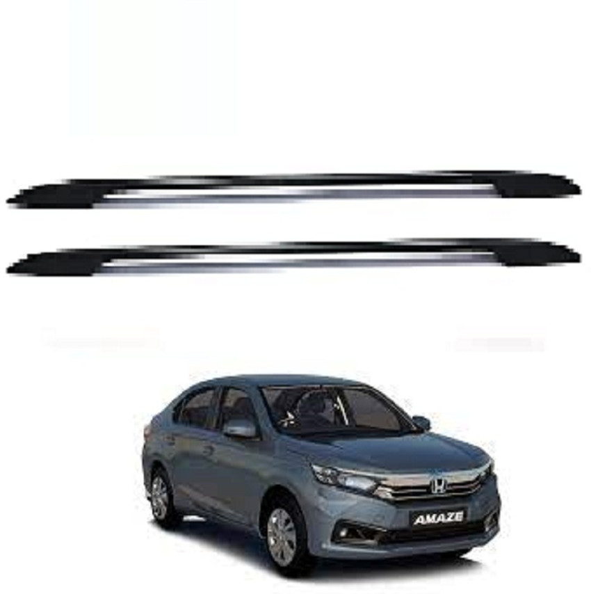 Honda amaze roof rail clearance