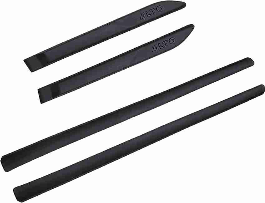 Autoxygen Side Door Beading Door Protector for Maruti Suzuki Alto