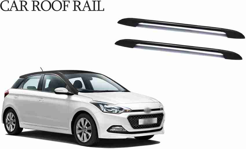 Hyundai i20 new arrivals roof rails price