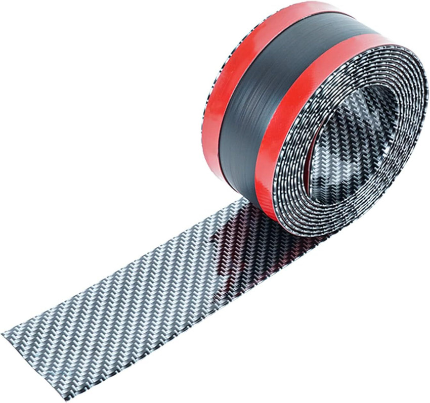 Rear bumper sill protector sale