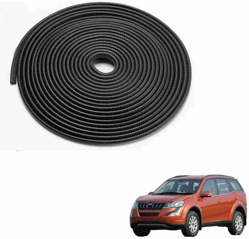 KOZDIKO U Shape Door Protection Edge Guard Rubber Protector 5MTR