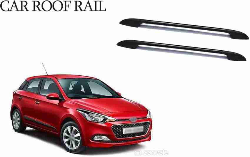Hyundai i20 roof deals rails