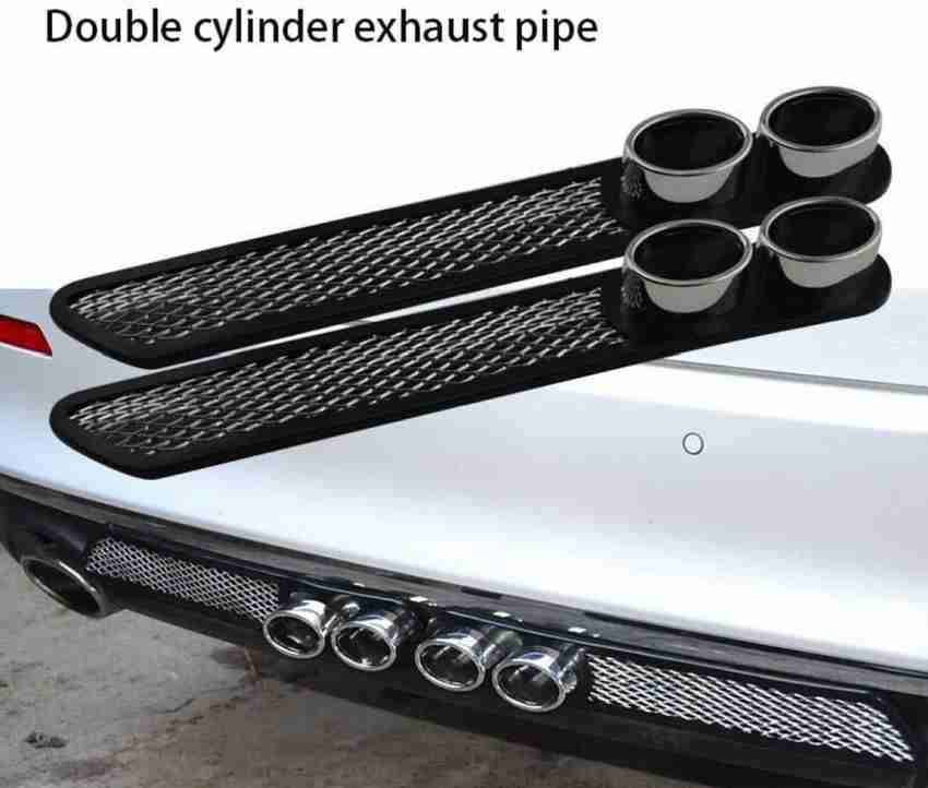 Car rear bumper diffuser store