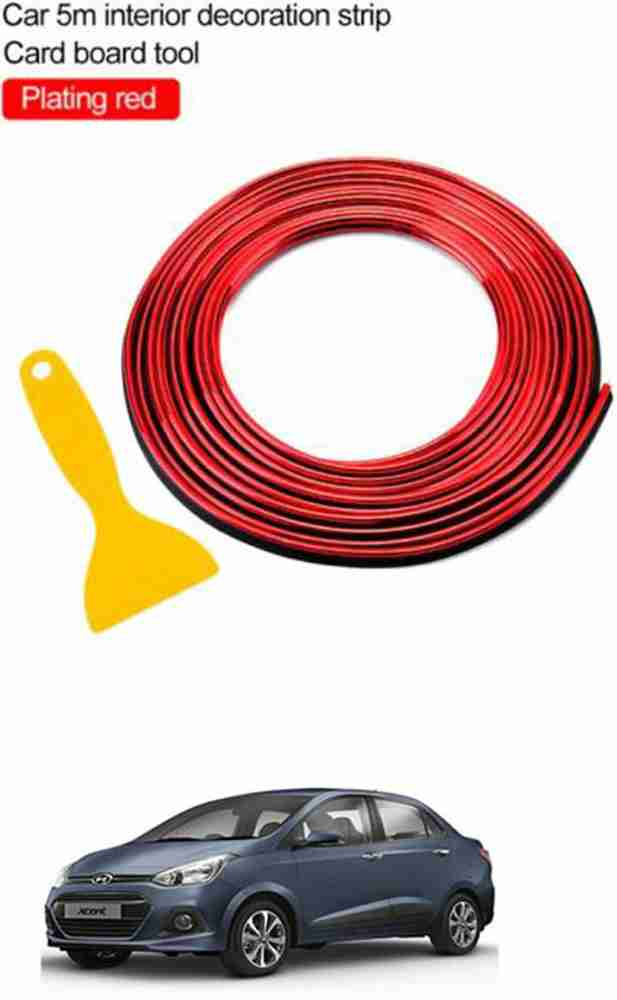 APICAL New Car Flexible Interior Decoration Moulding Strips For