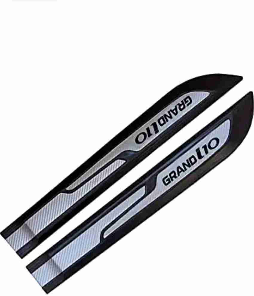 Grand i10 outlet door side beading