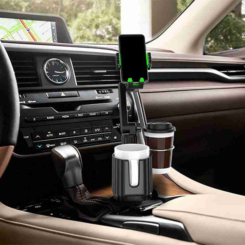 Car accessories store cup holder