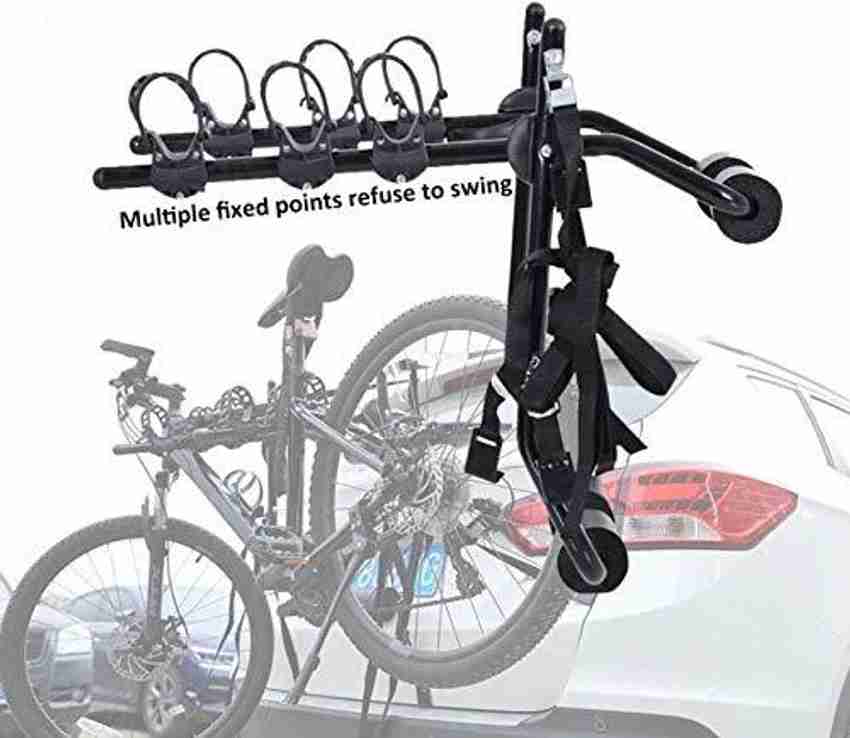 Car mounted cycle rack flipkart hotsell