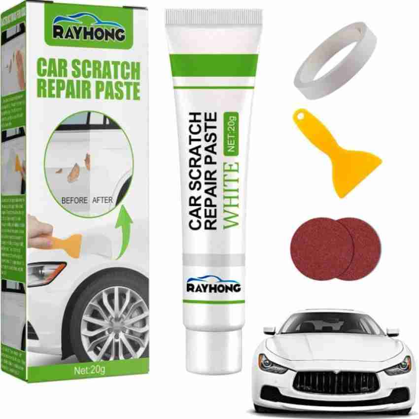 RAYHONG car paint scratch repair car care polishing wax (Black) Car Body  Filler Putty Price in India - Buy RAYHONG car paint scratch repair car care  polishing wax (Black) Car Body Filler