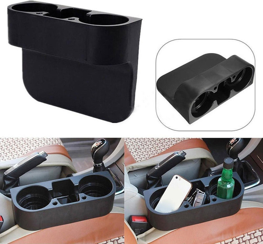 Portable cup store holder for car