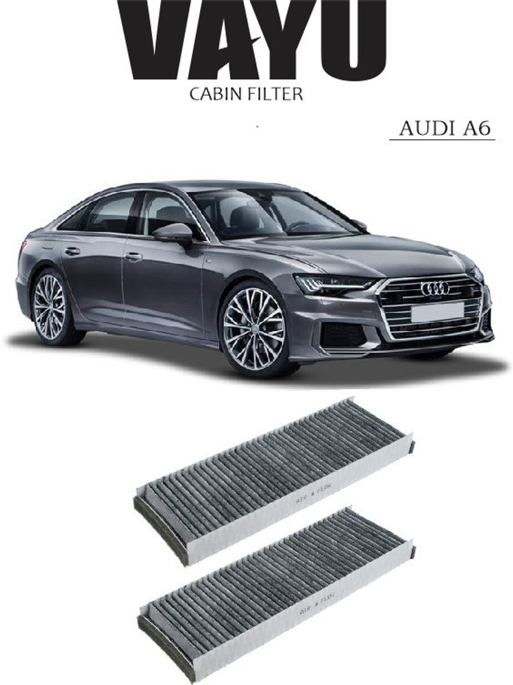 Audi a6 shop cabin air filter