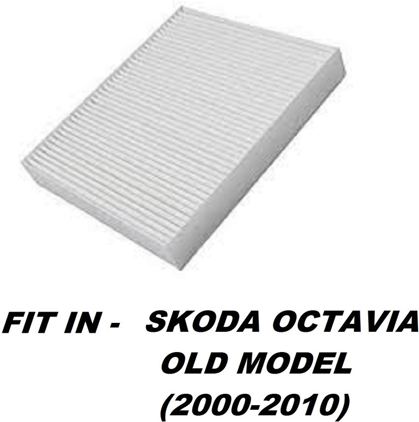 AutoClean CABIN FILTER FOR SKODA OCTAVIA OLD MODEL Car Cabin