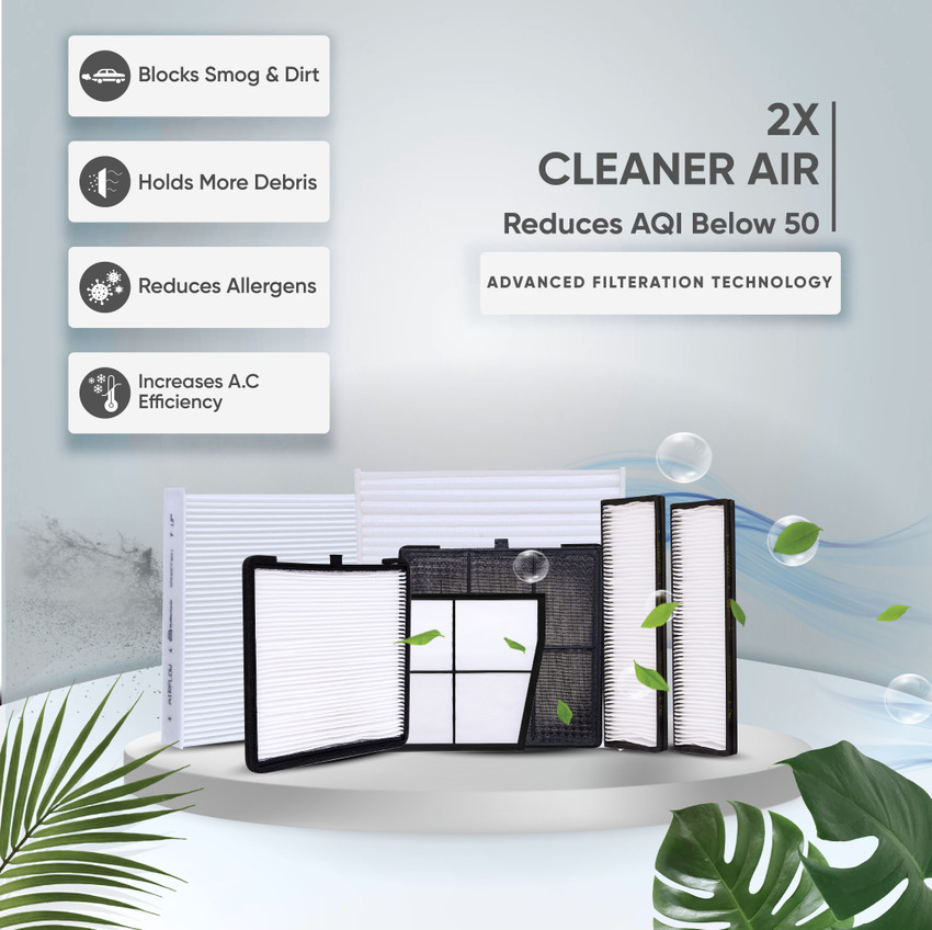 Gomechanic air purifier deals