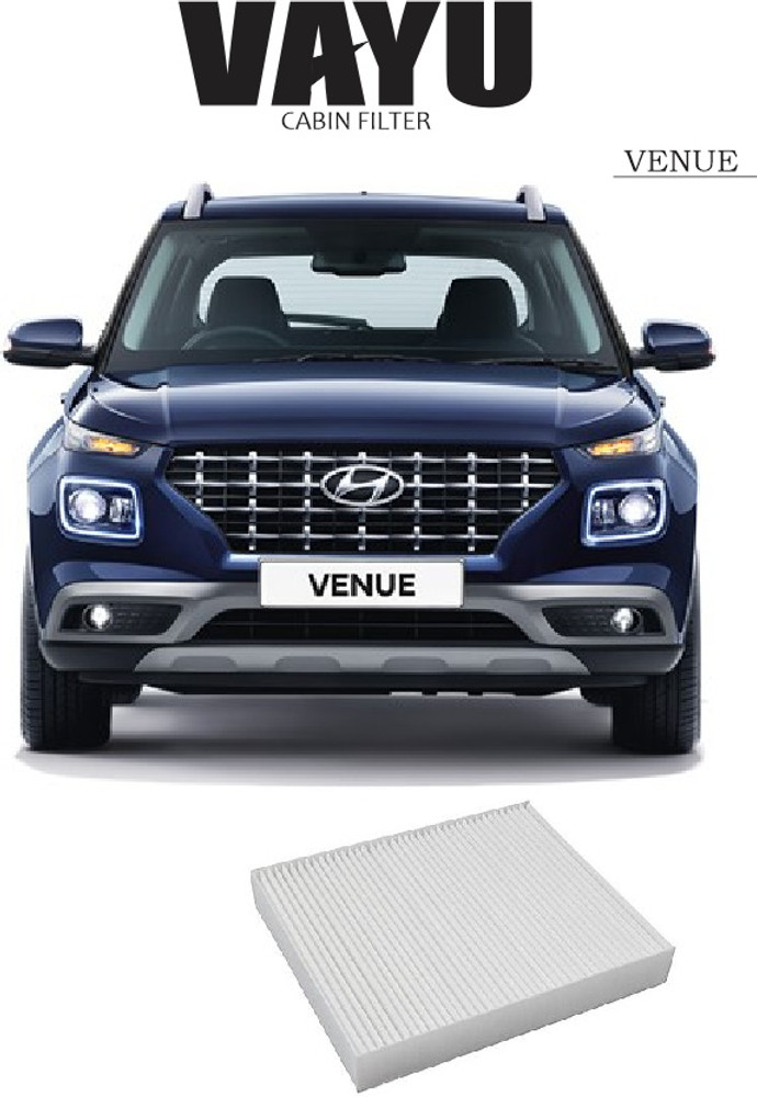 Hyundai venue shop air purifier price