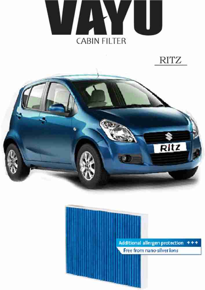 Vayu Ritz Car Cabin Filter Price in India - Buy Vayu Ritz Car Cabin Filter  online at