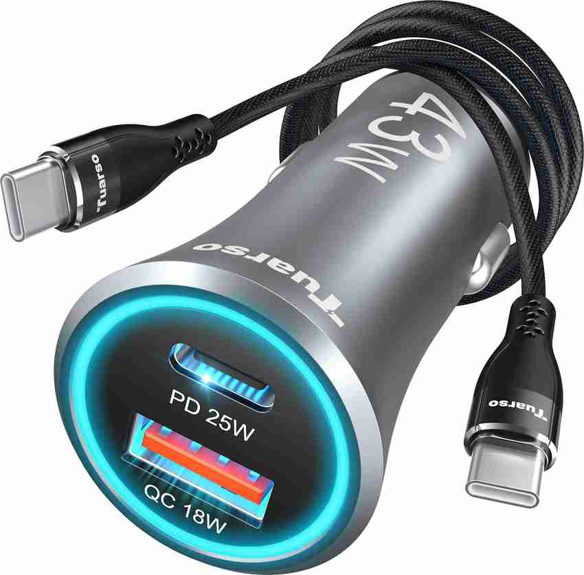 Vehicle mobile charger store