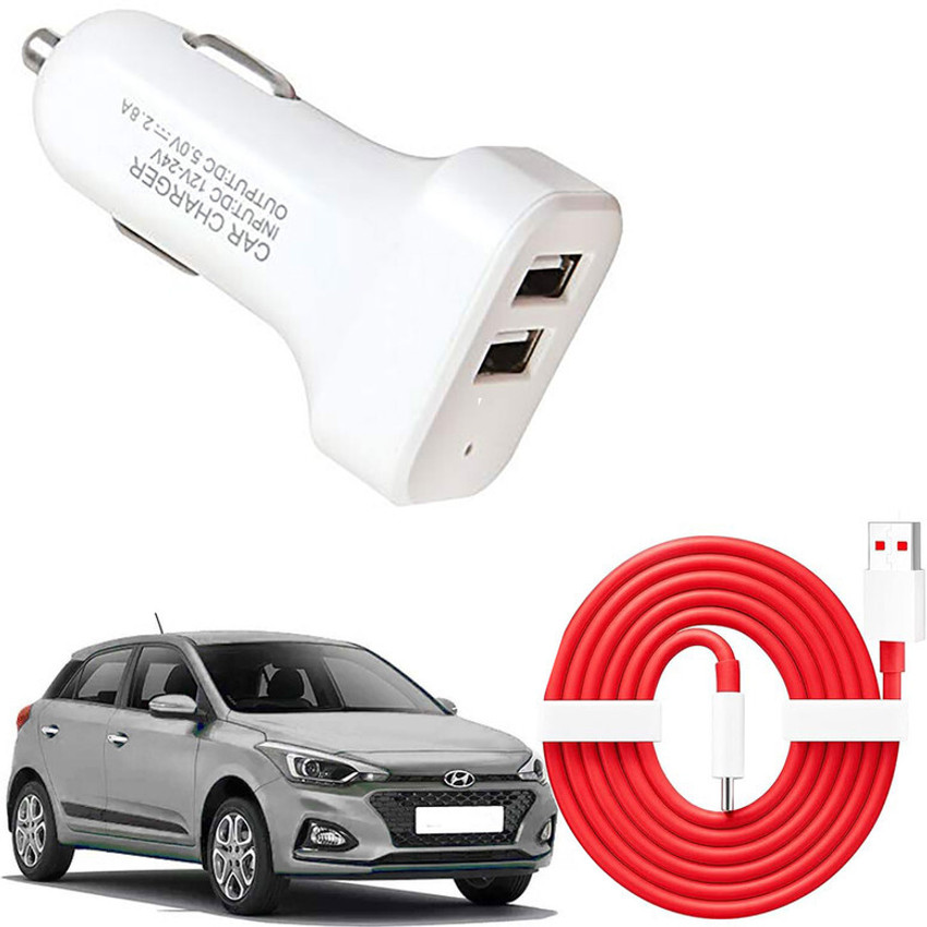 I20 car shop charger