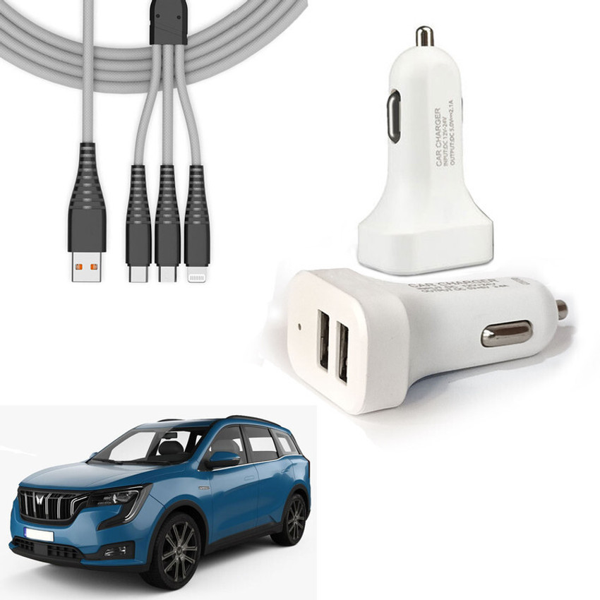 AUTO PEARL 3.4 Amp Qualcomm 3.0 Turbo Car Charger Price in India