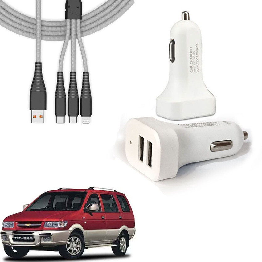 4 amp usb car charger deals